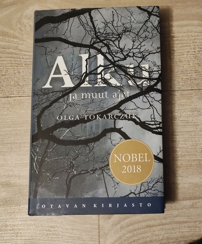 Alku ja muut ajat Olga Tokarckzuk