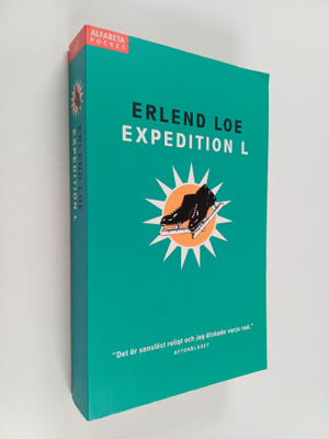Erlend Loe : Expedition L