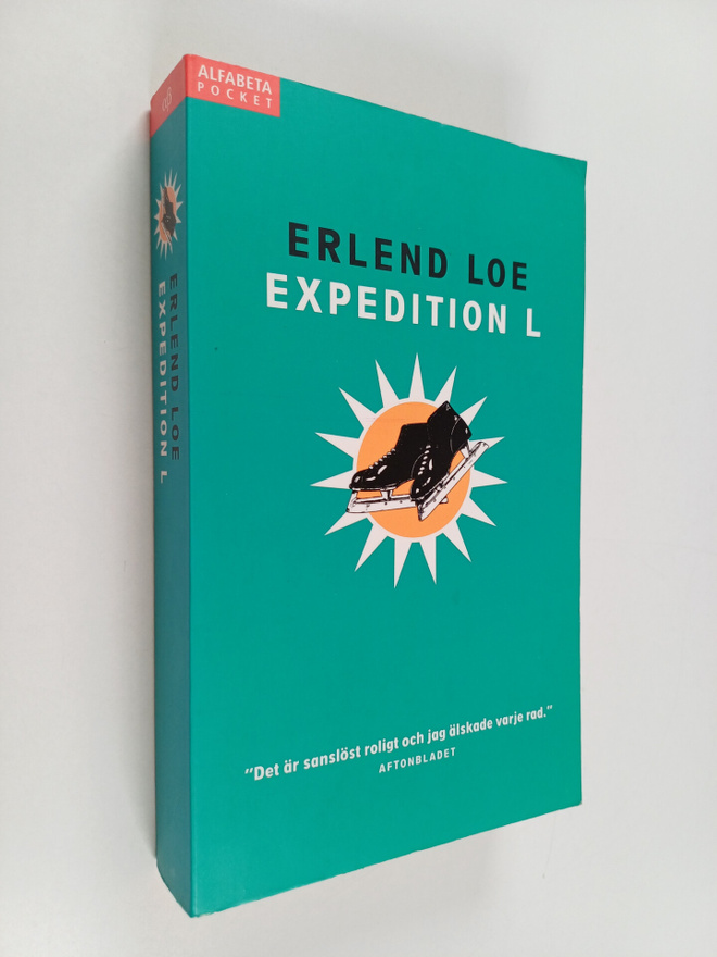 Erlend Loe : Expedition L