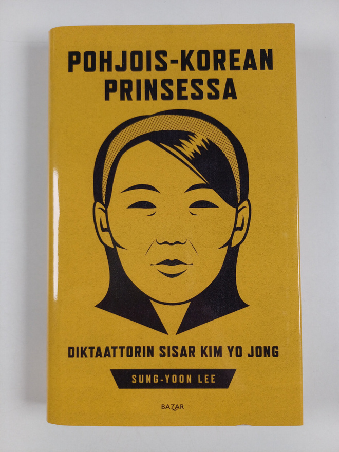 Sung-Yoon Lee : Pohjois-Korean prinsessa