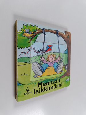 Sue King : Mennään leikkimään!