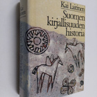 Kai Laitinen : Suomen kirjallisuuden historia - pikkukuva 1