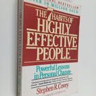 Stephen R. Covey : The Seven Habits of Highly Effective P... - pikkukuva 1