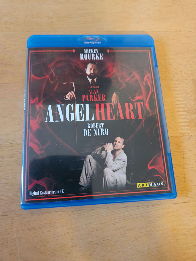 Angel Heart (Blu-ray)