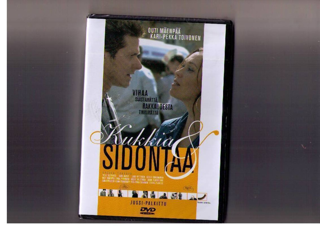 KUKKIA & SIDONTAA  R 2 (UUSI MUOVISSA)