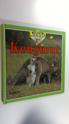 Kate Petty : Kengurut