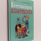 Päivi Lukkarila : Kerrostaloponi Kemppainen - pikkukuva 1