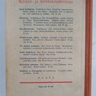 Kerttu Olsoni ym. : Martan keittokirja - ruoka-aine- ja r... - pikkukuva 2