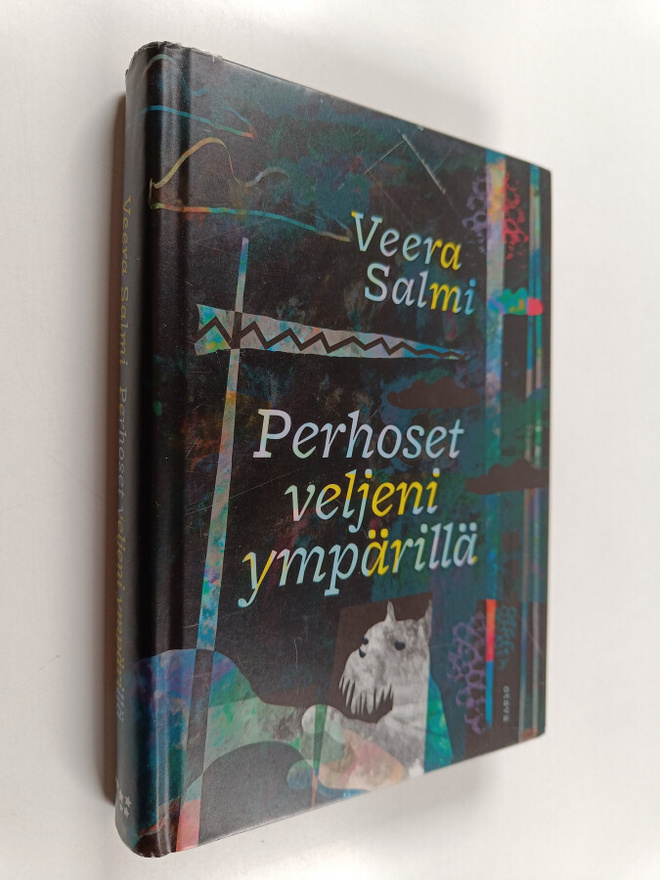 Veera Salmi : Perhoset veljeni ympärillä