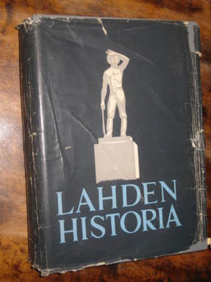 Lahden historia  Halila, Aimo
