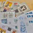 VANHOJA FDC Ensipäiväkuoria n 28 kpl - pikkukuva 3