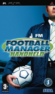Football Manager Handheld¨ (PSP)