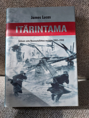 James Lucas: Itärintama