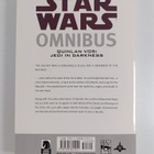 John Ostrander ym. : Star Wars Omnibus - Quinlan Vos, Jed... - pikkukuva 2