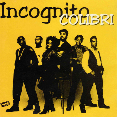 Incognito – Colibri CD
