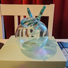 Iittala Oiva Toikka Vauva, vaaleanvihreä, signeerattu - pikkukuva 4