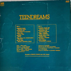 Cisse: Teendreams LP 1976 - 1. painos - pikkukuva 2