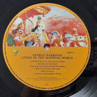 George Harrison - Living in the material world lp - pikkukuva 5