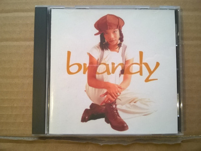 Brandy - Brandy CD