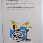 Markku Tanttu : Mies joka harrastaa jazzia : fiktio digga... - pikkukuva 2