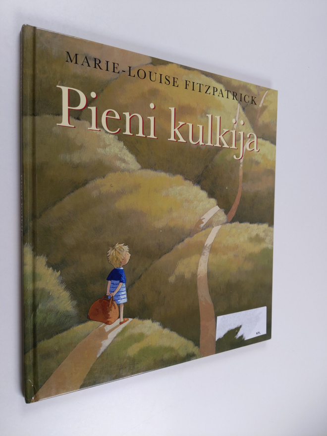 Marie-Louise Fitzpatrick : Pieni kulkija