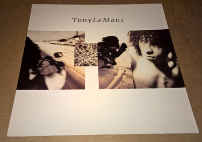 TONY LeMANS     LP