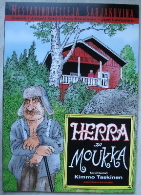 Mestarinovelleja sarjakuvina: Herra ja moukka , lukematon