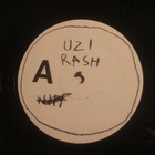 Uzi Rash: Whyte Rash Time LP 2012 Post-Punk - pikkukuva 4