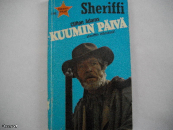 Sheriffi Nro 104: Kuumin päivä (24.3)