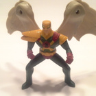 Hawkman Justice Leauge DC Comics McDonald's figuuri 11 cm - pikkukuva 1