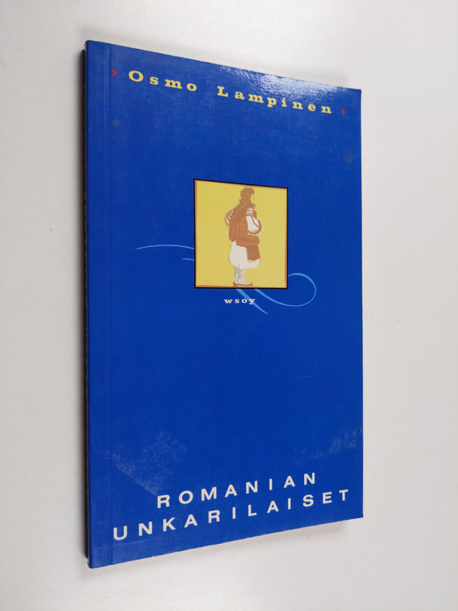 Osmo Lampinen : Romanian unkarilaiset