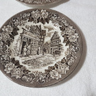 Dickens Series Ruskea English Ironstone Tableware 6 kpl. - pikkukuva 3