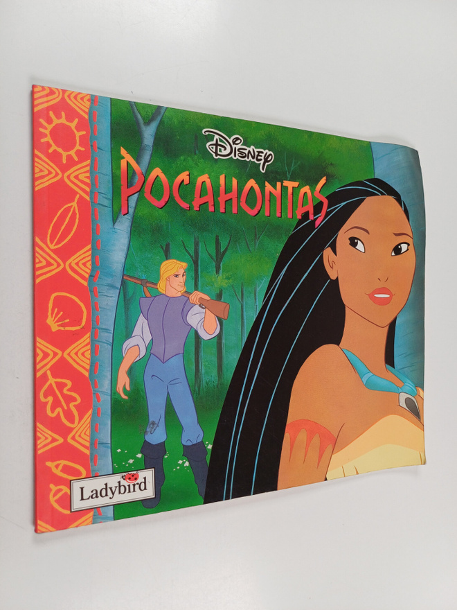 Walt (julk.) Disney : Pocahontas