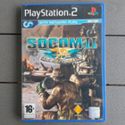 PS2: Socom II: U.S. Navy Seals peli (2004) - pikkukuva 1