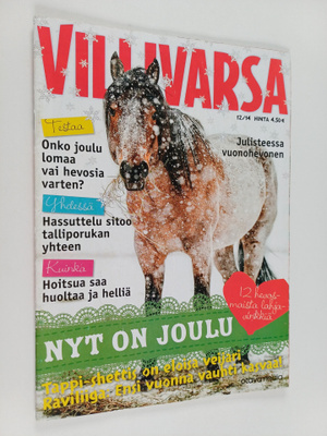Villivarsa 12/2014