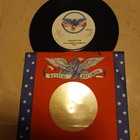 Johnny Burnette Trio – Lonesome Train 7" Rockabilly upea - pikkukuva 1