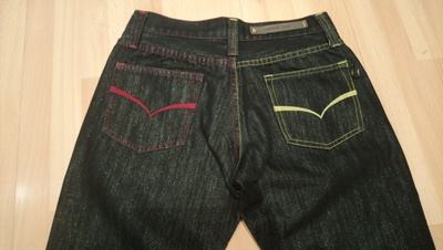 HANUMAN JEANS  W30", L30" Farkut