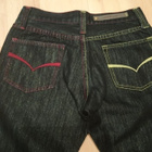 HANUMAN JEANS  W30", L30" Farkut - pikkukuva 1
