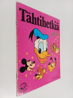 Walt Disney : Tähtihetkiä