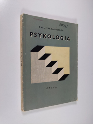 Carl Ivar Sandström : Psykologia