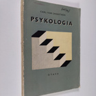 Carl Ivar Sandström : Psykologia - pikkukuva 1
