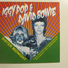Iggy Pop & David Bowie Sister Midnight LP - pikkukuva 1