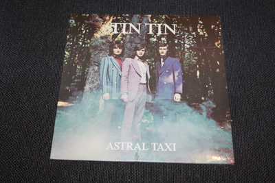 Tin Tin - Astral Taxi LP 1971 avaamaton