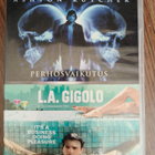 DVD: PERHOSVAIKUTUS / L.A GIGOLO  (Suomijulkaisu) - pikkukuva 1