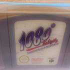 * 1080° Snowboarding N64 L PAL + Uusi Suojakotelo Lue Kuvaus - pikkukuva 1