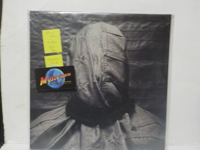 LETLIVE - THE BLACKEST BEAUTIFUL EX-/M- LP + CD