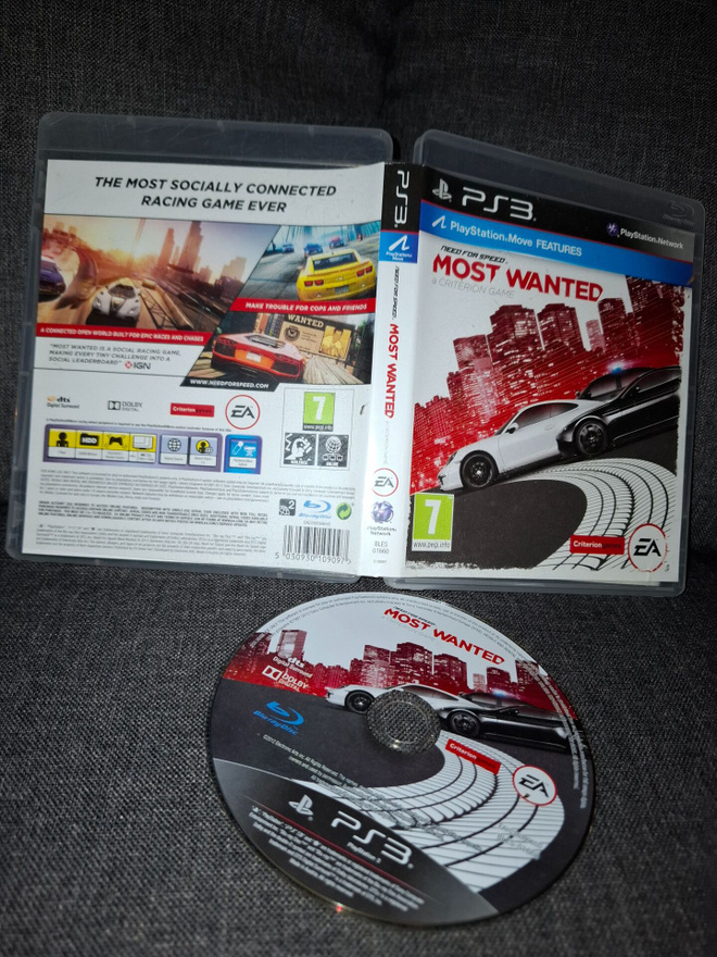 Need for soeed most wanted