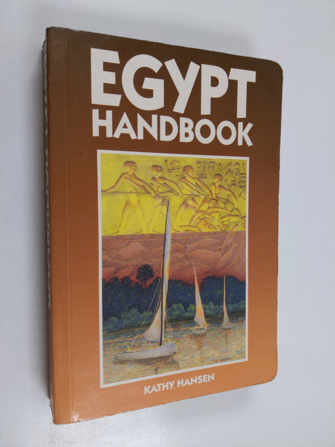 Kathy Hansen : Egypt Handbook