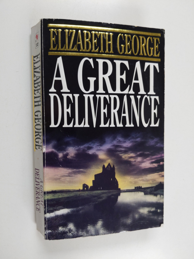 Elizabeth George : A great deliverance - An inspector Lyn...