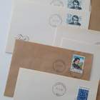 Ensipäiväkuoret, 1983 - 12 Kpl. - pikkukuva 1